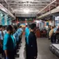 Zero Halinar (Handphone, Pungutan Liar, dan Narkoba), Bapas Subang ikuti Razia Gabungan di Lapas Subang, (Senin, 15/5/2023) 