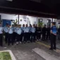 Lapas Cirebon laksanakan razia rutin yang merupakan salah satu bentuk pencegahan gangguan keamanan dan ketertiban, (Senin, 15/5/2023) 
