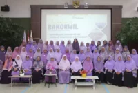 Pimpinan Wilayah Persaudaraan Muslimah (PW Salimah) Provinsi Sumatera Utara menggelar Rapat Koordinasi Wilayah (Rakorwil) Zona 1, (Selasa, 16/5/2023)