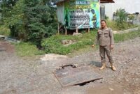 Keterangan foto : Respon cepat Satuan Pamong Praja (Satpol PP) Kabupaten Lebak mendapat pujian dari sejumlah masyarakat yang ada di Kampung Kanaga, Desa Warunggunung, Kecamatan Warunggung, Kabupaten Lebak, Selasa (16/5/2023)