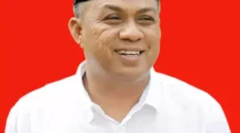 Keterangan foto : Mantan Bupati Buton, Selasa (16/5/2023)