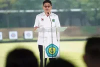 Keterangan foto : Ketua Umum Kamar Dagang dan Industri (Kadin) Indonesia Periode 2021/2026, Arsjad Rasjid, digadang-gadang menjadi salah seorang kandidat atau Calon Wakil Presiden (Cawapres) untuk Pemilu 2024 mendatang, Selasa (16/5/2023)