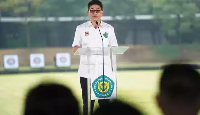 Ketua Umum Kadin Arsjad Rasjid Dimunculkan Jadi Cawapres 2024 I Teras Media