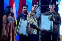 Menteri Hukum dan HAM, Yasonna H. Laoly, mengungkap besarnya potensi peran perempuan Bagi pembangunan ekonomi nasional, (Rabu, 17/5/2023)