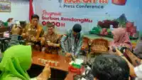 Launching RendangMu, PWM Jateng Targetkan Qurban 6 Miliar I Teras Media