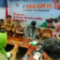 Pimpinan Wilayah Muhammadiyah (PWM) Jawa Tengah (Jateng) menargetkan penghimpunan qurban senilai Rp. 6,15 miliar, (Kamis, 18/5/2023) 