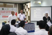 Pegawai Lapas Cirebon Dapatkan Motivasi Perubahan Mindset dan Culture Set dalam bekerja, (Jum'at, 19/5/2023)