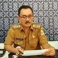 Poto : Agus Bachtiar, saat di temui di ruang kerjanya ( 19/5/2023 )