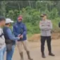 Keterangan foto : dugaan praktik mafia tanah di Desa Pelawan, Kecamatan Sangkulirang, Kabupaten Kutai Timur, Kalimantan Timur (Kaltim), Jumat (19/5/2023)