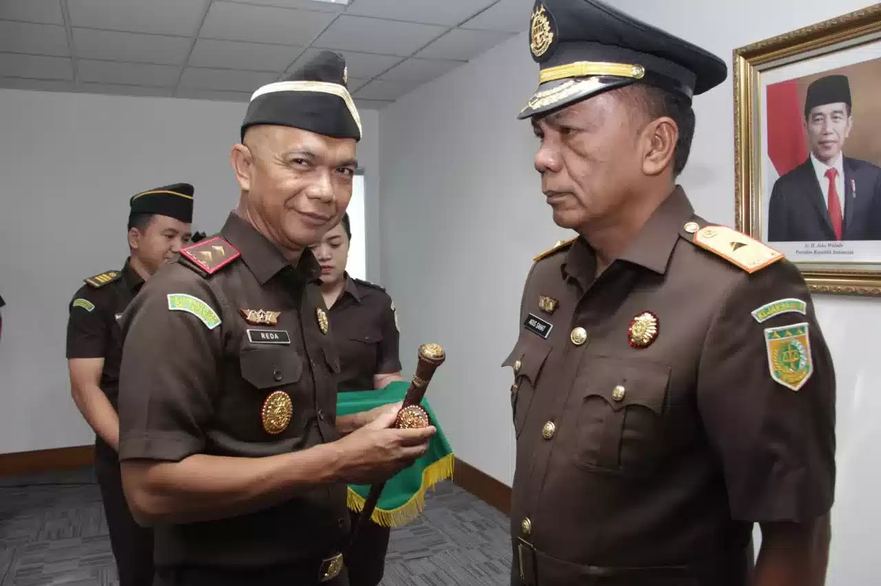 Mantap, Agus Sahat Resmi Jabat Wakajati DKI Jakarta I Teras Media