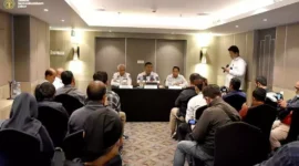 Keterangan foto : Kemenkumham Jabar berusaha lebih mendekatkan kembali kepada masyarakat, Jumat (19/5/2023)