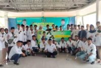 PKB Banten Melantik H. Ahmad Yunani sebagai Ketua DPAC PKB Kecamatan Maja, (Minggu, 21/5/2023)