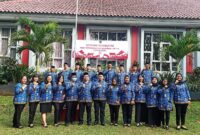 Keterangan foto : Bapas Kelas II Subang, Pegawai Bapas Kelas II Subang ikuti pelasanaan Upacara Hari Kebangkitan Nasional ke-115 tahun 2023, Senin (22/5/2023)