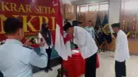 Dua Napi Lapas Subang Bacakan Ikrar Setia NKRI, Ternyata Ini Pentingnya I Teras Media