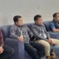 Keterangan Foto : KPU Dan Bawaslu Jawa Barat Koordinasi Rekapitulasi Pemutakhiran Data Hak Pilih Warga Binaan Pemasyarakatan Di Lapas Indramayu, (Selasa, 23/5/2023) 