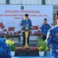 Lembaga Pemasyarakatan (Lapas) Kelas IIB Indramayu gelar upacara dalam rangka memperingati Hari Kebangkitan Nasional ke-115,(Selasa, 23/5/2023) 