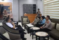 Silaturahmi Kapolda Banten Bersama Ketua PP Polri Di Banten, (Rabu, 24/5/2023)