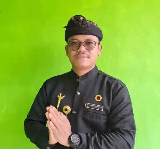 Komang Wardiasa : Bersama Rakyat Mari Wujudkan Pemilih yang Berdaulat I Teras Media