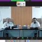 Humas Bapas Subang Ikuti Rapat Koordinasi Kehumasan Secara Virtual , (Kamis, 25/5/2023) 