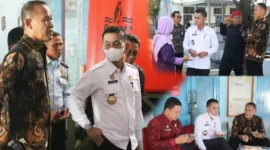 Lapas Cirebon selenggarakan kegiatan Penguatan Konselor Sebaya, (Kamis, 25/5/2023) 