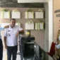 Keterangan foto : Lapas Kelas I Cirebon menyambut kunjungan dari Lapas Kelas I Palembang Yulius Sahruzah beserta tim Zona Integritas, Kamis (25/5/2023)