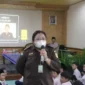 Keterangan foto : Kejaksaan Negeri (Kejari) Kota Malang melaksanakan program Jaksa Masuk Sekolah, Jumat (26/5/2023)