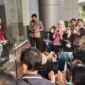 Keterangan foto : Kejaksaan Negeri Jakarta Selatan (Jaksel) resmi telah menerima berkas perkara pelimpahan tahap II Mario Dandy Satriyo dan
Shane Lukas Rotua Pangondian Lumbantoruan, Jumat (26/5/2023)