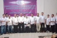 Foto : SMSI Kota Tangerang gelar reshufle sekaligus pengukuhan Koordinator SMSI Tangerang Raya Selama dua hari, 26 – 27 Mai 2023 di Wisma AJ Cilember Bogor