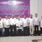 Foto : SMSI Kota Tangerang gelar reshufle sekaligus pengukuhan Koordinator SMSI Tangerang Raya Selama dua hari, 26 – 27 Mai 2023 di Wisma AJ Cilember Bogor 
