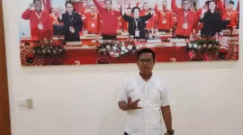 Keterangan foto : Relawan Presiden Joko Widodo diyakini sepenuhnya mendukung Ganjar Pranowo pada Pilpres 2024, Sabtu (27/5/2023)