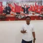 Keterangan foto : Relawan Presiden Joko Widodo diyakini sepenuhnya mendukung Ganjar Pranowo pada Pilpres 2024, Sabtu (27/5/2023)