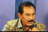 Keterangan Poto: Irjen Pol Sisno Adiwinoto/Pengamat Kepolisian/Ketua Penasihat Ahli Kapolri.