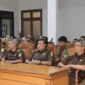 Keterangan foto : Kejaksaan Negeri (Kejari) Kota Malang melaksanakan siraman rohani atau ceramah, Senin (29/5/2023)