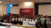 Yayasan Pembina Pendidikan Doa Bangsa Ikuti Pelatihan Nazir Wakaf I Teras Media