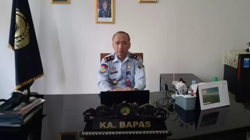 Kepala Bapas Subang Ikuti Kegiatan Opini Publik Secara Virtual, (Selasa, 30/5/2023) 