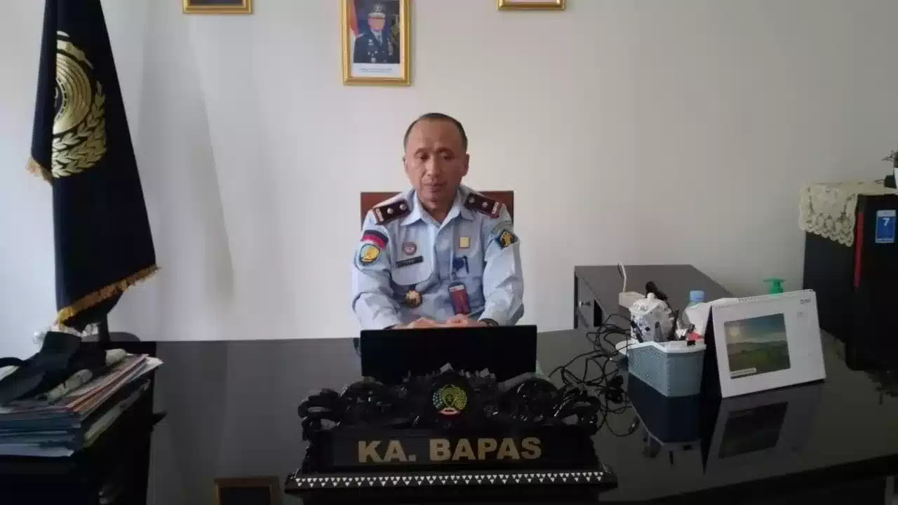 Bapas Subang Ikuti Kegiatan Opini Publik Secara Virtual I Teras Media