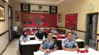 Lapas Cirebon Ikuti Kegiatan Opini Publik Melalui Virtual I Teras Media