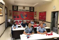 Kegiatan ini diikuti oleh Kalapas Cirebon beserta dengan pejabat struktural dan Staf, (Selasa, 30/5/2023)