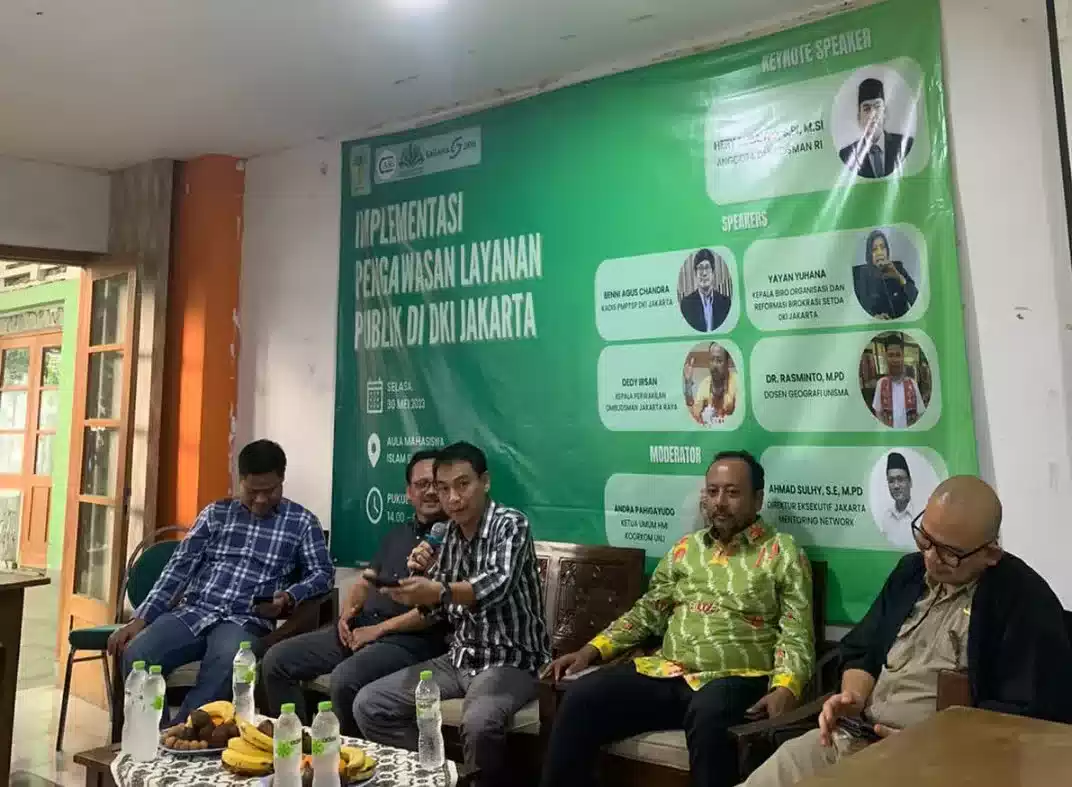 PVL On The Spot dan Tekanan Kolaborasi Multi Pihak I Teras Media