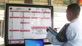 Mengenal Tugas Dan Fungsi Kepala Regu Pengamanan (KARUPAM), (Rabu, 31/5/2023) 