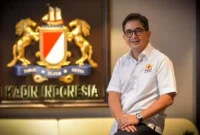 Keterangan foto : Ketua Umum Kamar Dagang dan Industri Indonesia (Kadin), Arsjad Rasjid, masuk sebagai salah seorang bakal calon wakil presiden (Cawapres) paling potensial di Pilres 2024 mendatang.