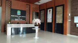 Keterangan foto : Pemerintah Kota Bekasi diketahui tidak mengusulkan Formasi Aparatur Sipil Negara pada tahun 2023 kepada Badan Kepegawaian Negara (BKN), Rabu (31/5/2023)