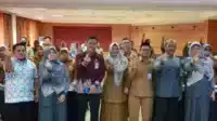 BKKBN Pemprov Banten Gelar Pembinaan Pengelolaan Sekolah Siaga Kependudukan I Teras Media