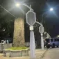 Wali Kota Medan, Bobby Nasution menegaskan proyek lampu jalan yang akrab disebut lampu “pocong” di 2022 total senilai Rp25,7 miliar dianggap sebagai proyek gagal, (Rabu, 10/5/2023) 