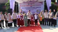 Sekda Buka Festival Lomba Seni dan Baca Tulis Al-Qur’an Tingkat Sekolah Dasar I Teras Media