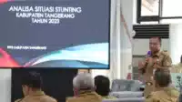 dr Hendra Tarmizi Paparkan Prevalensi Stunting di Kabupaten Tangerang, Berikut Penjelasannya I Teras Media