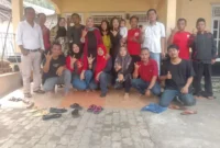 Keterangan Poto: Bacaleg DPRD kabupaten Pandeglang dapil 1.