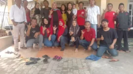 Keterangan Poto: Bacaleg DPRD kabupaten Pandeglang dapil 1.