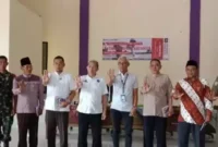 Foto: Sosialisasi Pencegahan Peredaran dan Penyalahgunaan Narkoba.