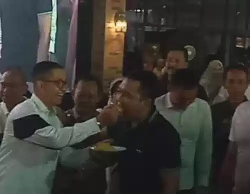 H. Moch Nabil Jayabaya Gelar Halalbihalal Di Hari Ulang Tahunnya Ke 35 Tahun I Teras Media